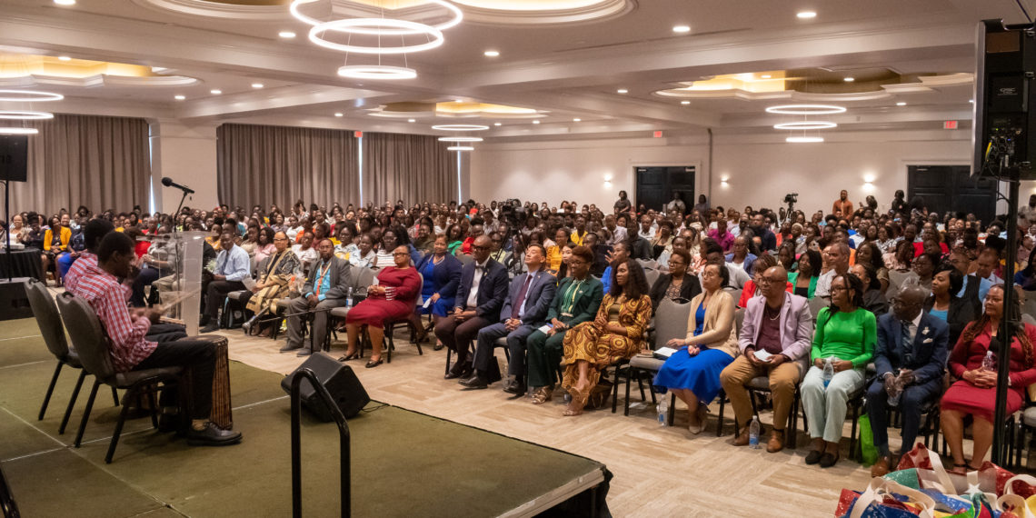 Deputy Prime Minister Hanley Inspires Educators at The Start of the 2025–2026 Academic Year
