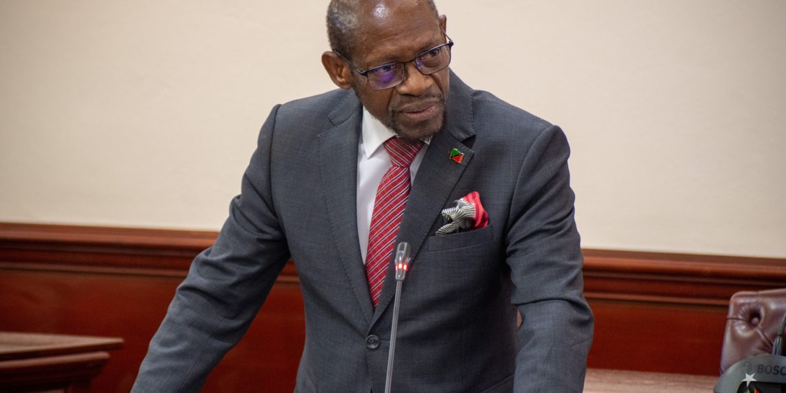 Dr. Douglas Champions Landmark Special Sustainability Zones Authorisation Bill, 2025