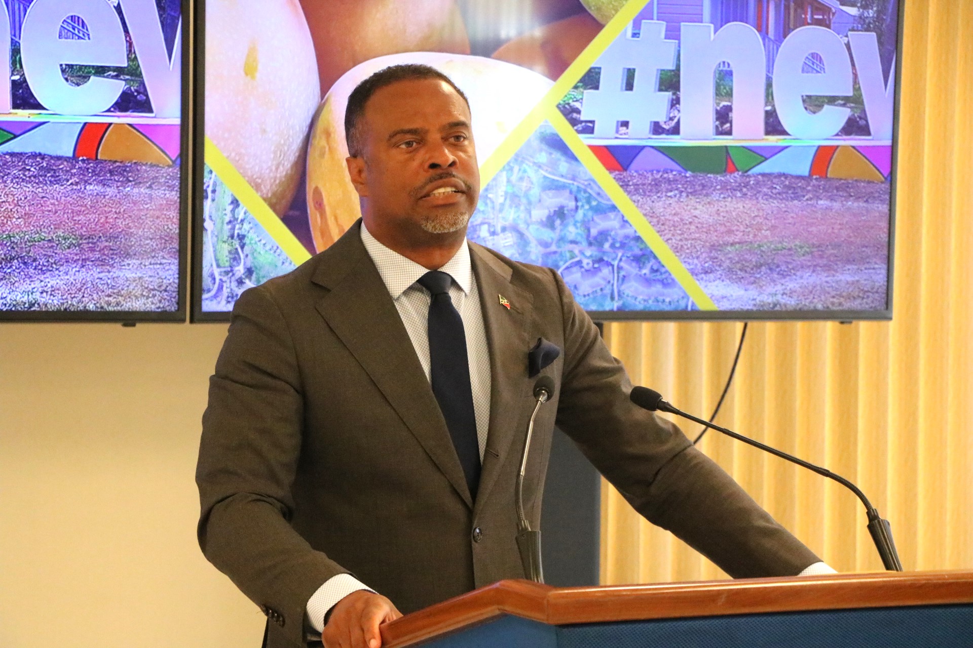 Premier Brantley’s Monthly Press Conference Scheduled for August 28