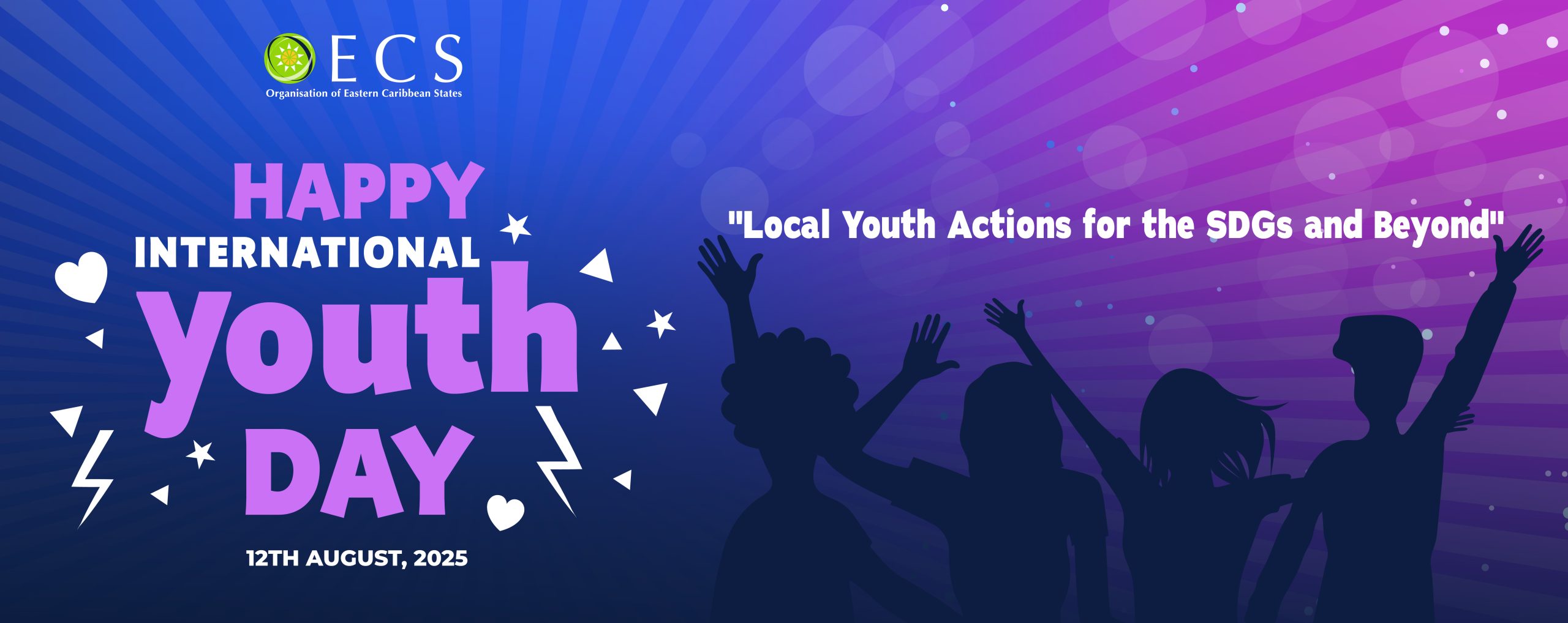 OECS Celebrates Youth as Catalysts for Change