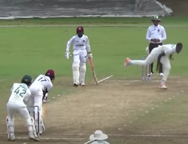 Cricket : Leewards U17 Rally to Force Draw Against Jamaica