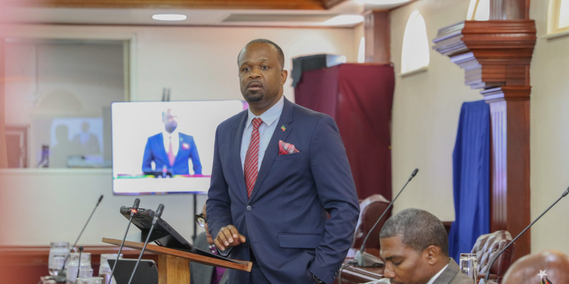 Minister Maynard Hails Banking (Amendment) Bill, 2025, As Critical Step for Trust, Consumer Protection, And Innovation