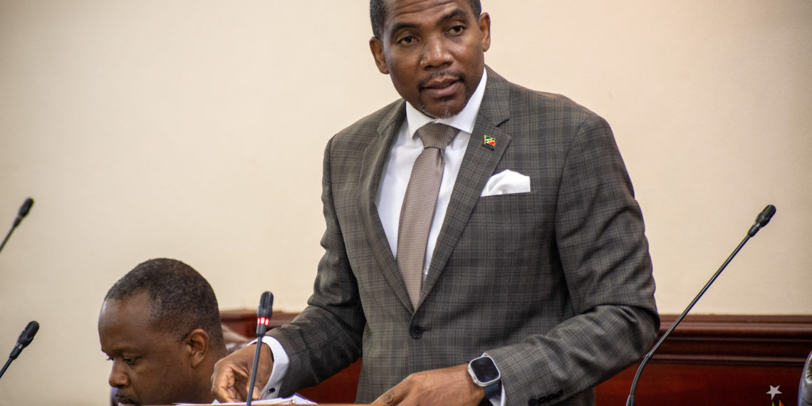 Saint Kitts and Nevis Charts Bold Path for Sustainable Growth with Passage of The Special Sustainability Zone Authorisation Bill, 2025