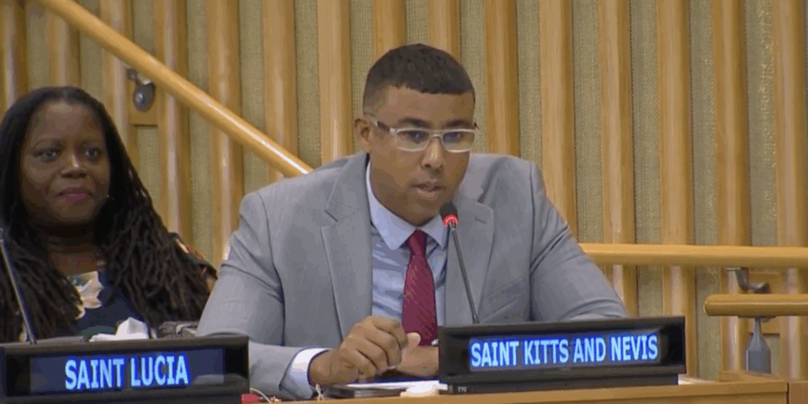 Attorney General Wilkin Prioritises Financial Security and Economic Mobility as United Nations Drafts Framework Convention on International Tax Cooperation