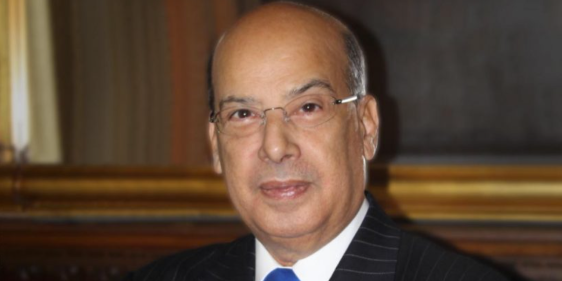 Ronald Sanders | Party Politics and the National Interest