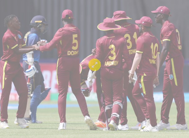 Cricket West Indies Announces Exciting Under-19 White-Ball Series Against Sri Lanka