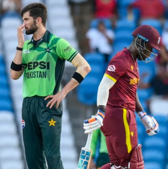 Cricket : Windies Wins Second One-Dayer Rutherford Blitz, Chase’s Control Hands West Indies Series -Levelling Win