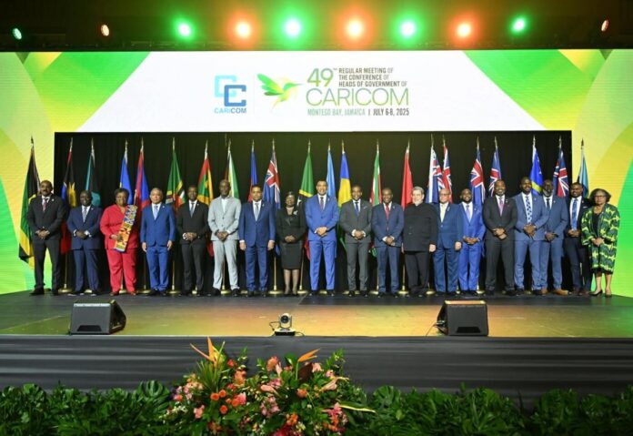 CARICOM Hails Jamaica’s Leadership on 63rd Independence Anniversary 6th August