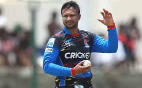 Sensational Shakib Puts Falcons Back on Winning Course