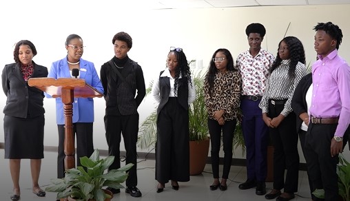 NIA Summer Job Attachment Program Prepares Nearly 50 Young Nevisians for the World of Work