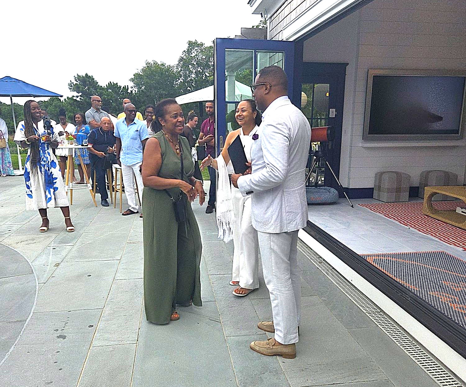 Nevis Hosts Exclusive Tourism Event at Martha’s Vineyard to Attract Elite Travelers