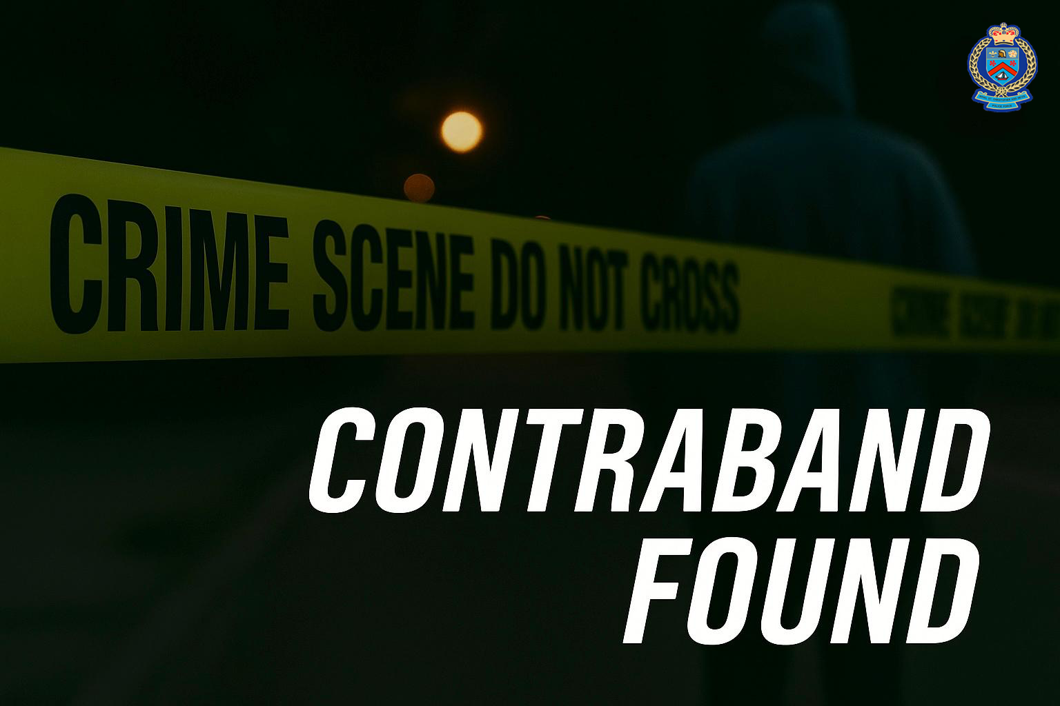 Drug & Firearm Contraband Recovered on St. Kitts