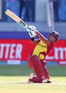 Nicholas Pooran Becomes the Captain of The Trinibago Knight Riders