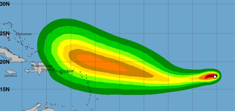 Nevisians Urged to Monitor Tropical Storm Erin and Take Precautions