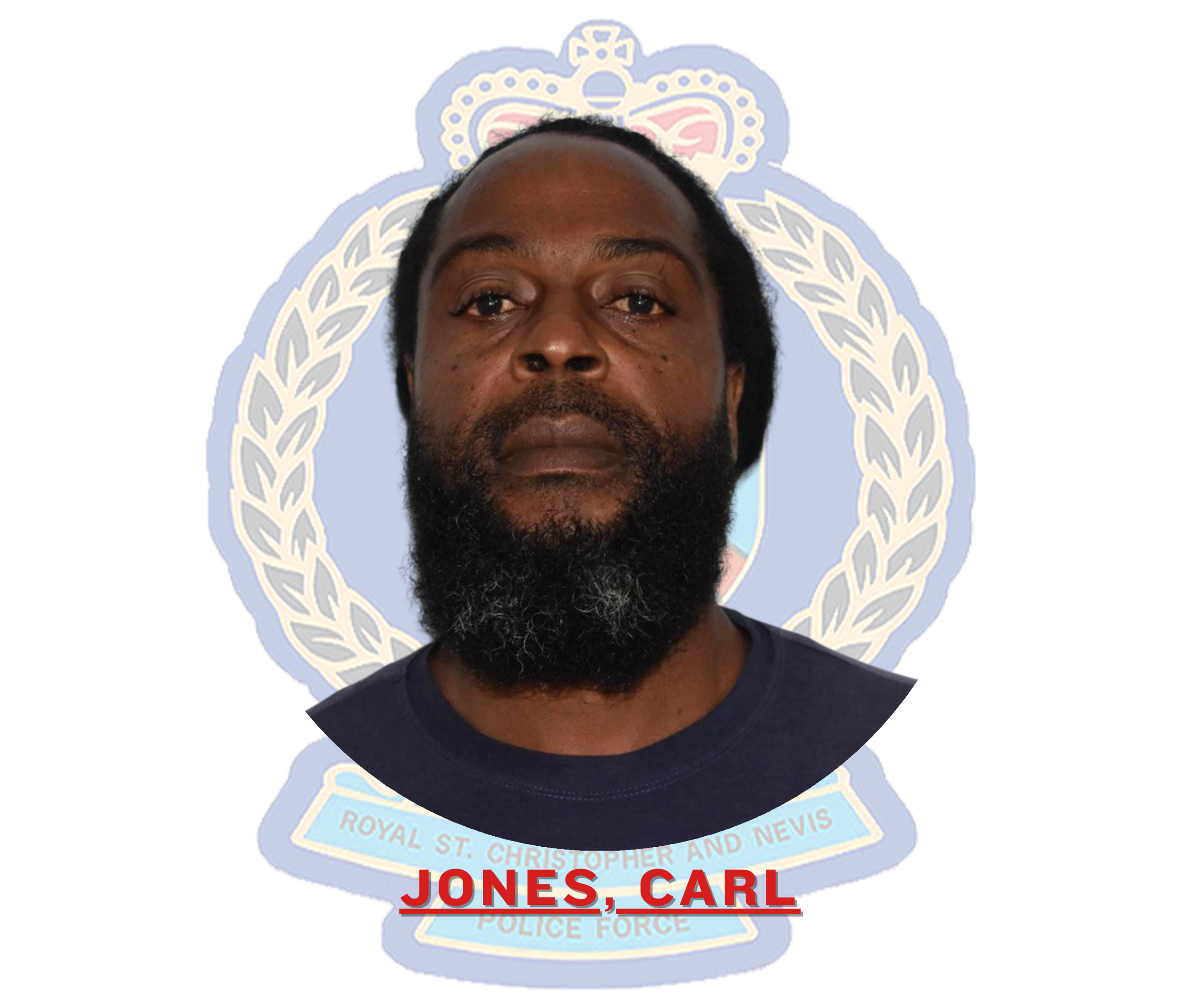 Carl Jones Charged for Possession of Cannabis with Intent to Supply