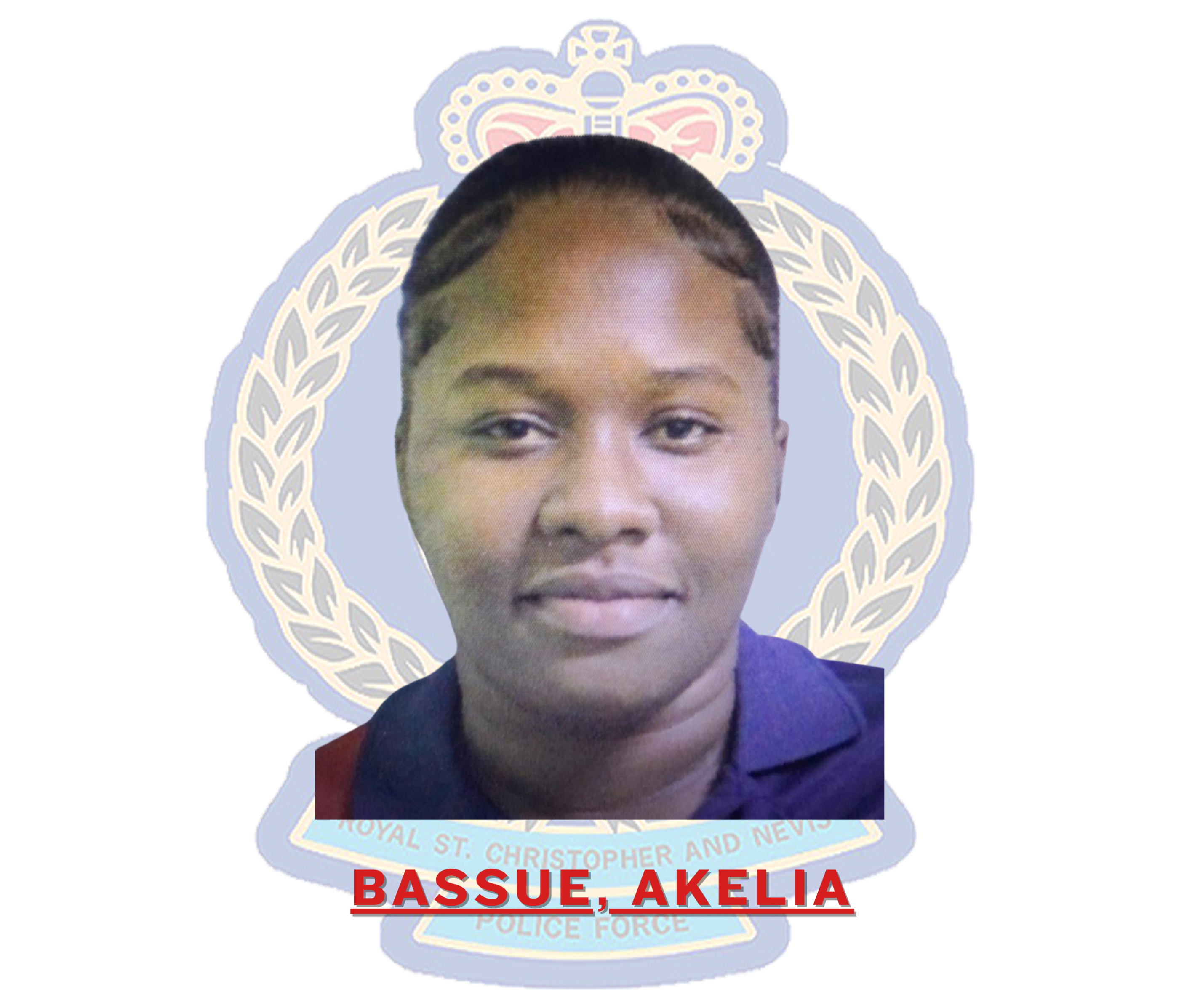 Akelia Bassue Charged with Simple Larceny