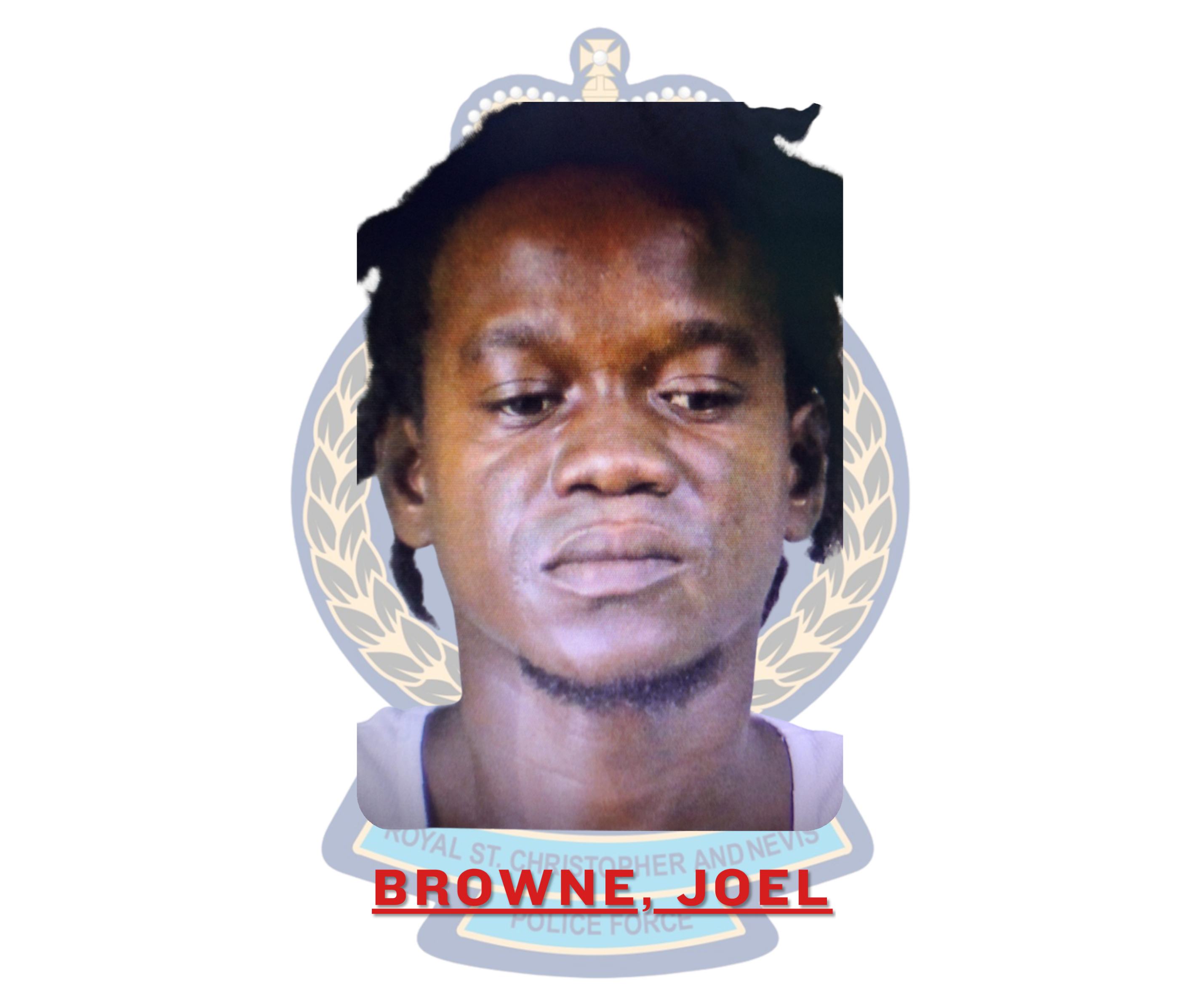 Joel Browne Charged with Gun and  Ammo Possession