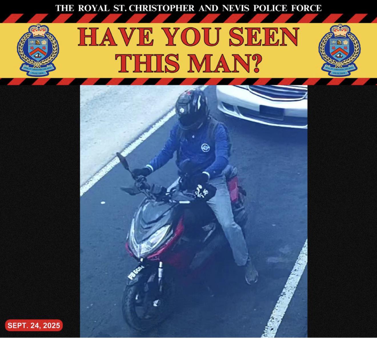 RSCNPF : Have You Seen This Man?