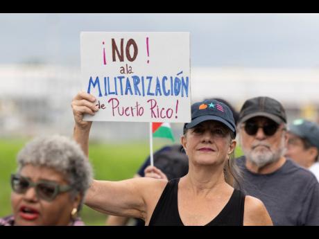 US Steps Up Military Operations in The Caribbean