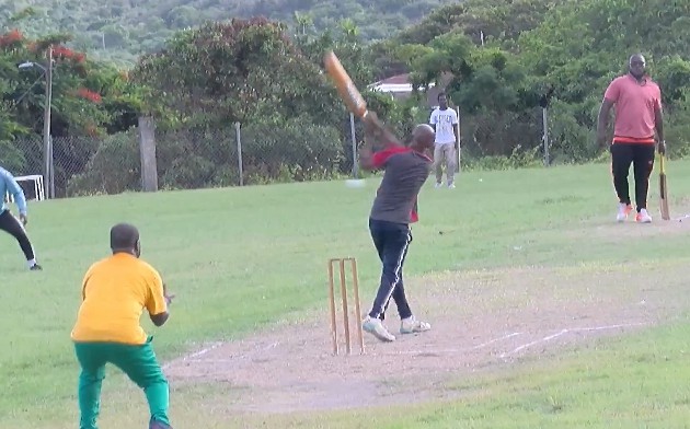 Cricket: Bushwhackers Dominate Jets in Hardtimes Opener