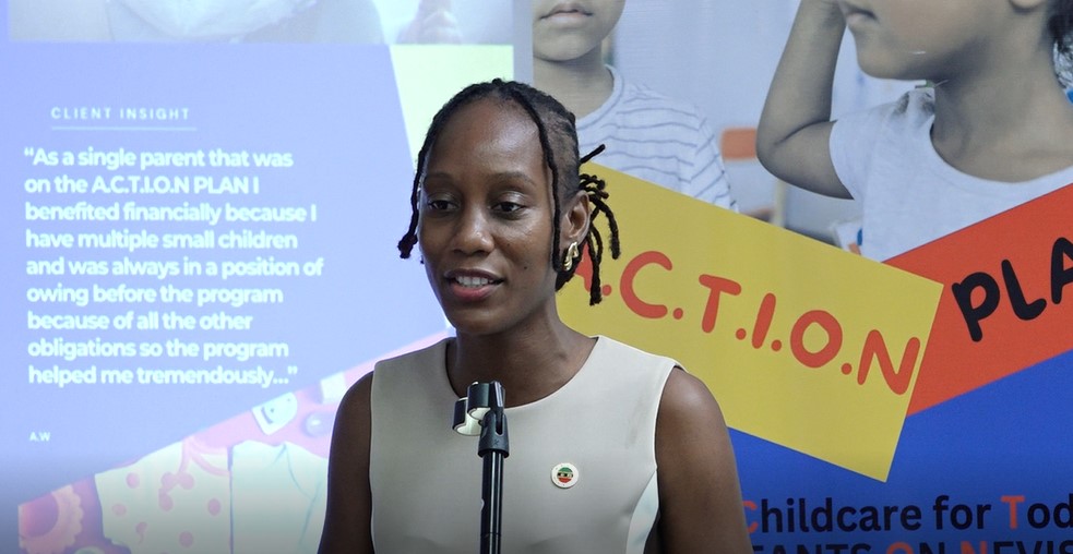 NIA Enhances Daycare Assistance Program, Providing Additional Support to Families as Children Transition to Pre-School