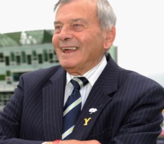 Cricket Harold DICKIE Bird, Umpiring Great, Dies At 92