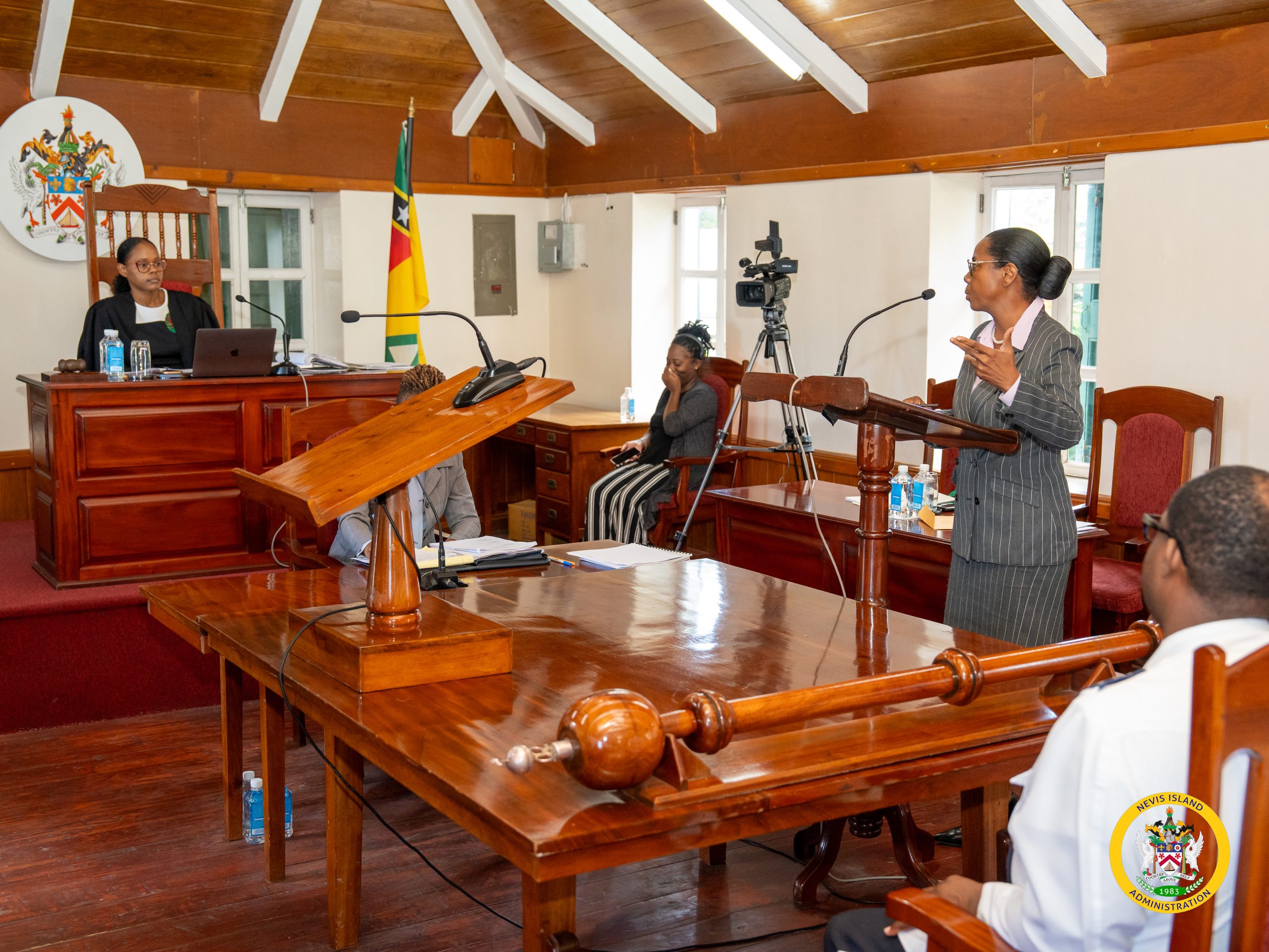 NRP Leader Endorses NIA’s New Bill aimed at Diversifying Nevis’ Economy