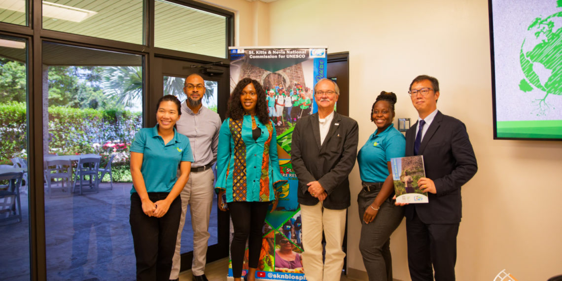 UNESCO NATCOM Hosts Stakeholders Workshop to Assess the Impact of Single-Use Plastic Ban on The St. Mary’s Biosphere Reserve
