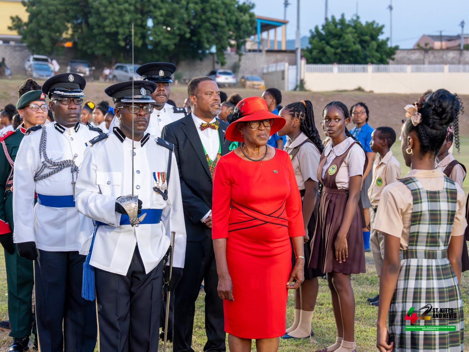 Nevis Island Administration Honours Eleven Patriots with Independence Awards