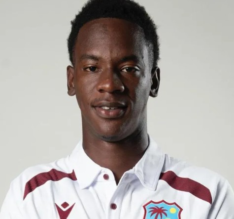 Cricket :  Layne Replaces Joseph in Windies Squad