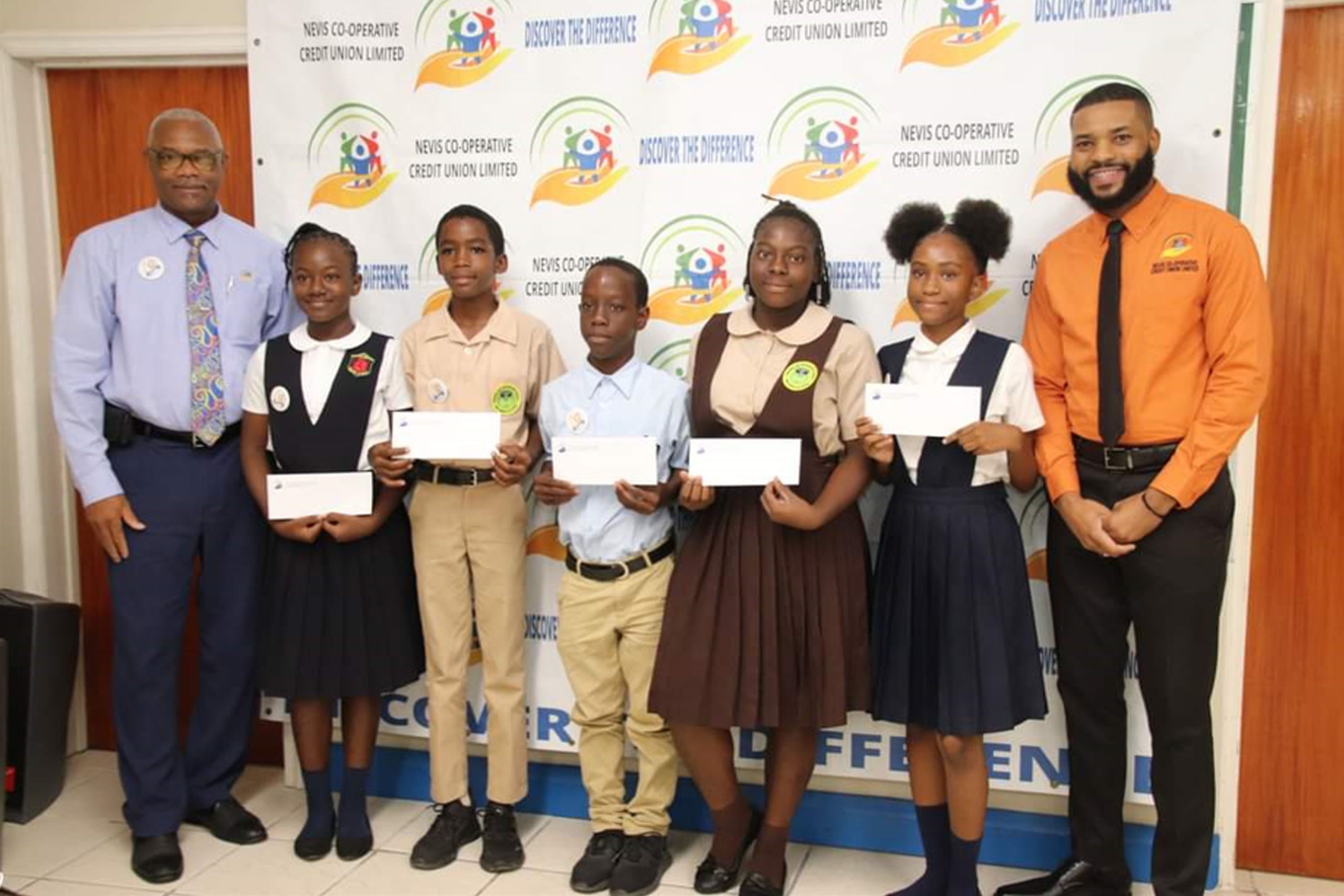 NCCU Scholarship Programme Renamed in Honour of Retired General Manager George Sydney Newto