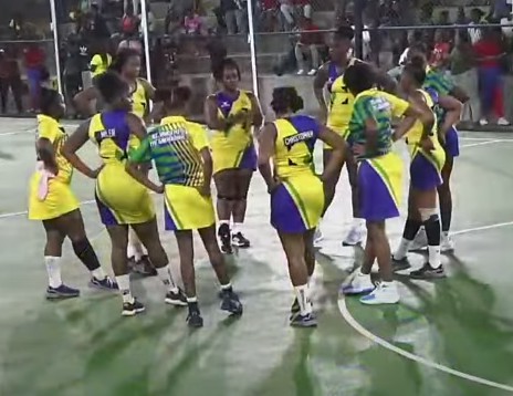 ECCB Netball Tournament 2025 Ends In Nail Biter