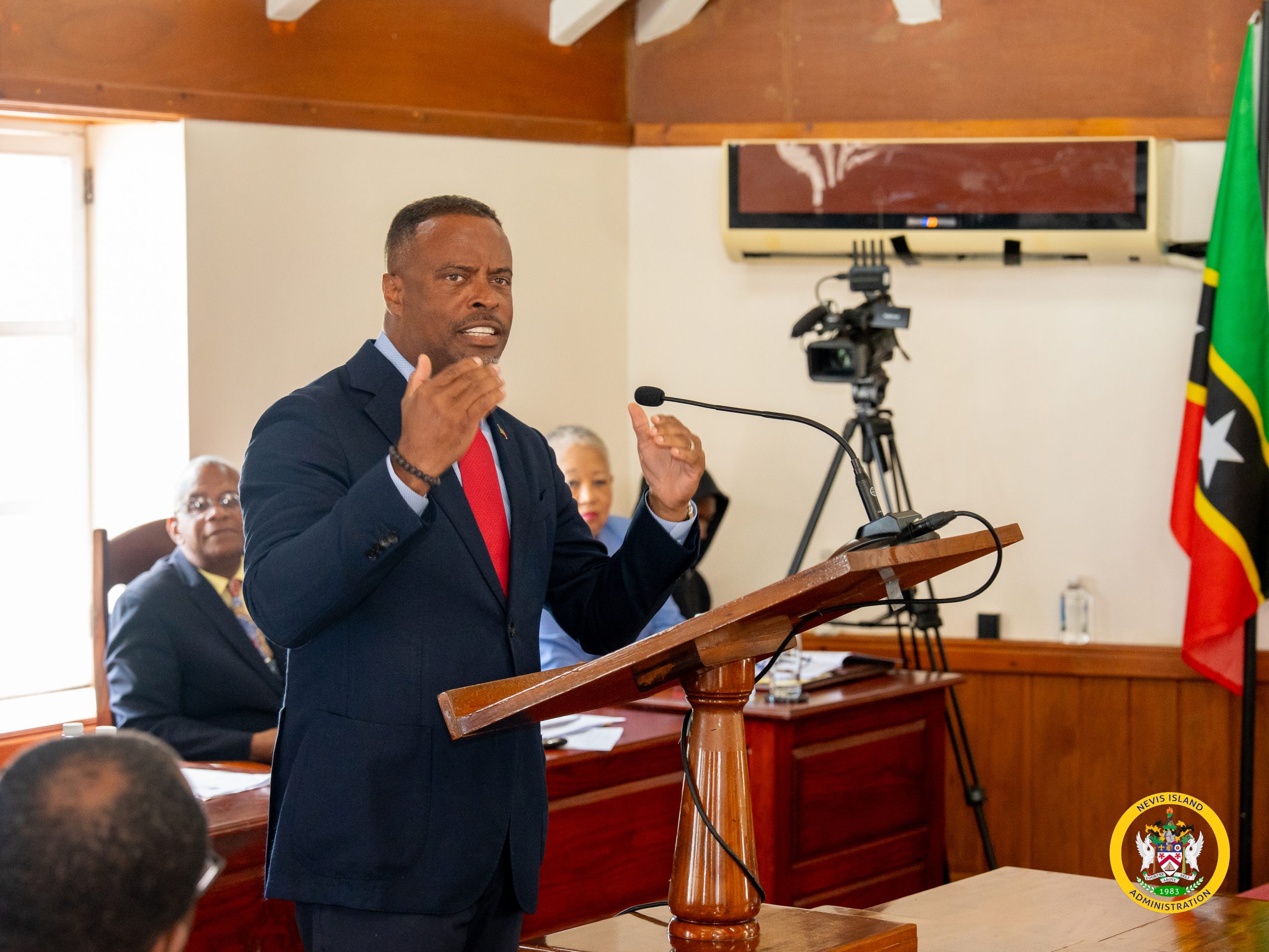 Nevis Expands Financial Services Sector with Passage of Limited Partnership Bill