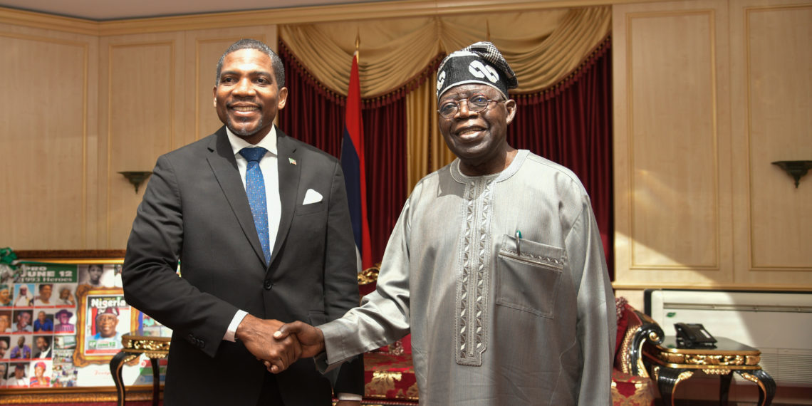 Saint Kitts and Nevis Secures Reciprocal Visa-Free Access with Nigeria