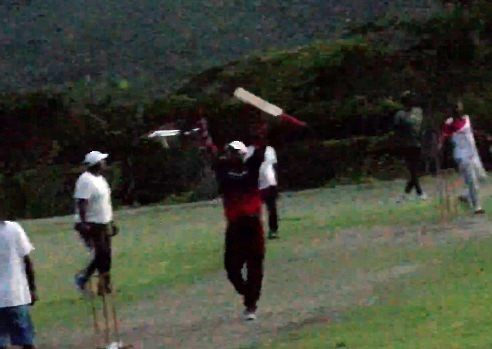 Cricket :Exciting Warm-Up Matches Set the Stage for Hard Times Tournament