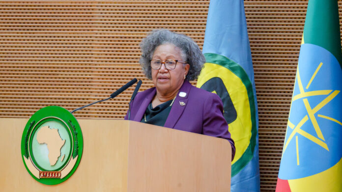 CARICOM Secretary-General Hails Africa Summit as ‘Homecoming’