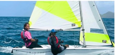 Sailing Registration Open for Youth Sailing Classes