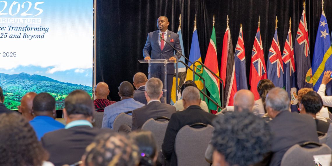 Minister Duggins Calls for Bold Action and South-South Solidarity as Caribbean Week of Agriculture 2025 Opens in Saint Kitts And Nevis