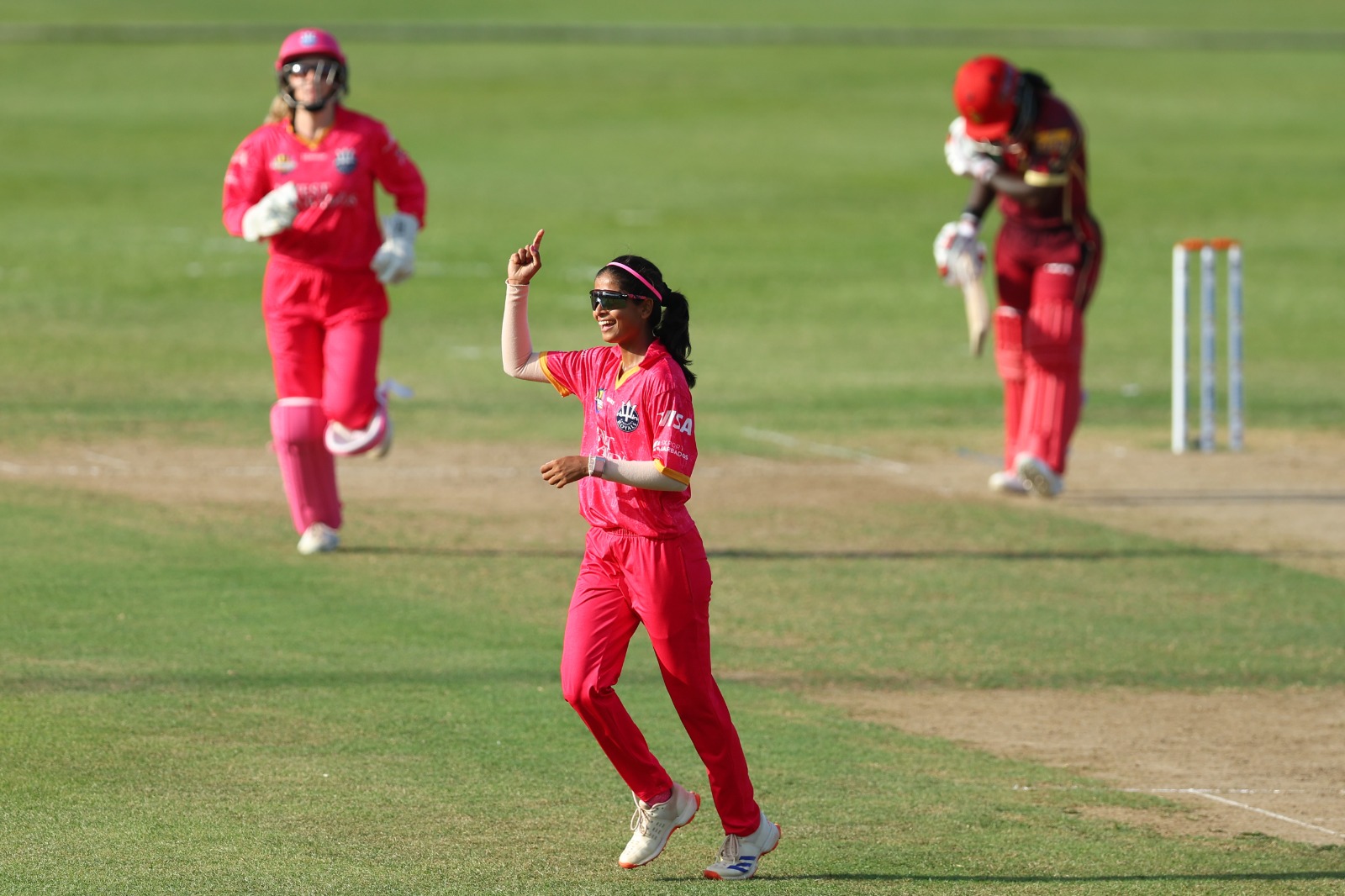Cricket : Athapaththu Takes 4, Royals Win Again
