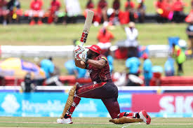 CPL Cricket : Pollard Powers Knight Riders into Play-Offs