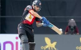 Cricket CPL : Falcons Inch Towards Playoffs