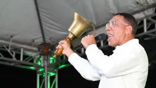‘No Weapon Formed Against Me Shall Prosper’: Holness Defiant in Victory Speech