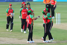 Cricket WCPL : Harris, Taylor Gave Amazon Warriors Women Winning Start