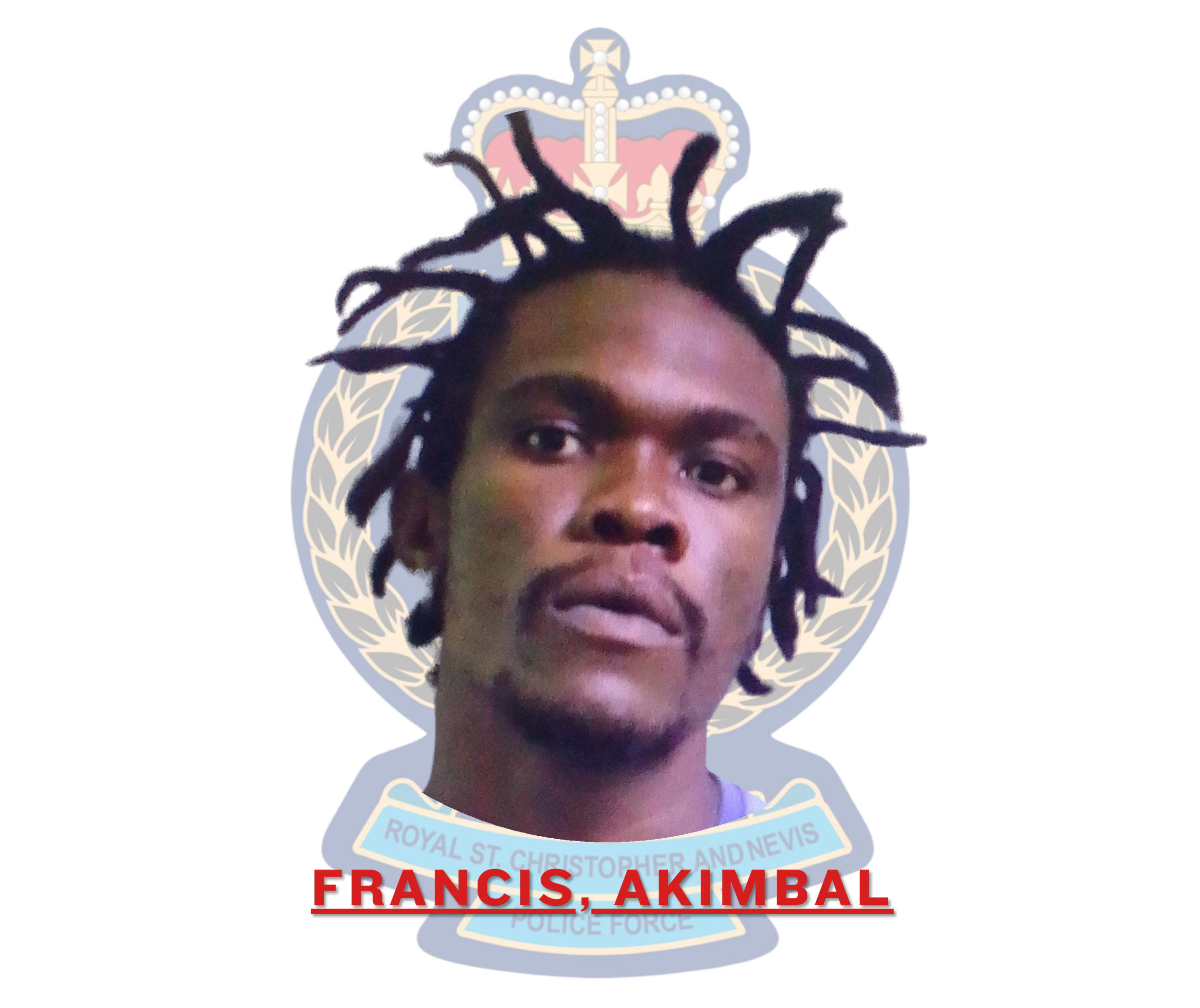 Akimbal Francis Fined for Malicious Damage