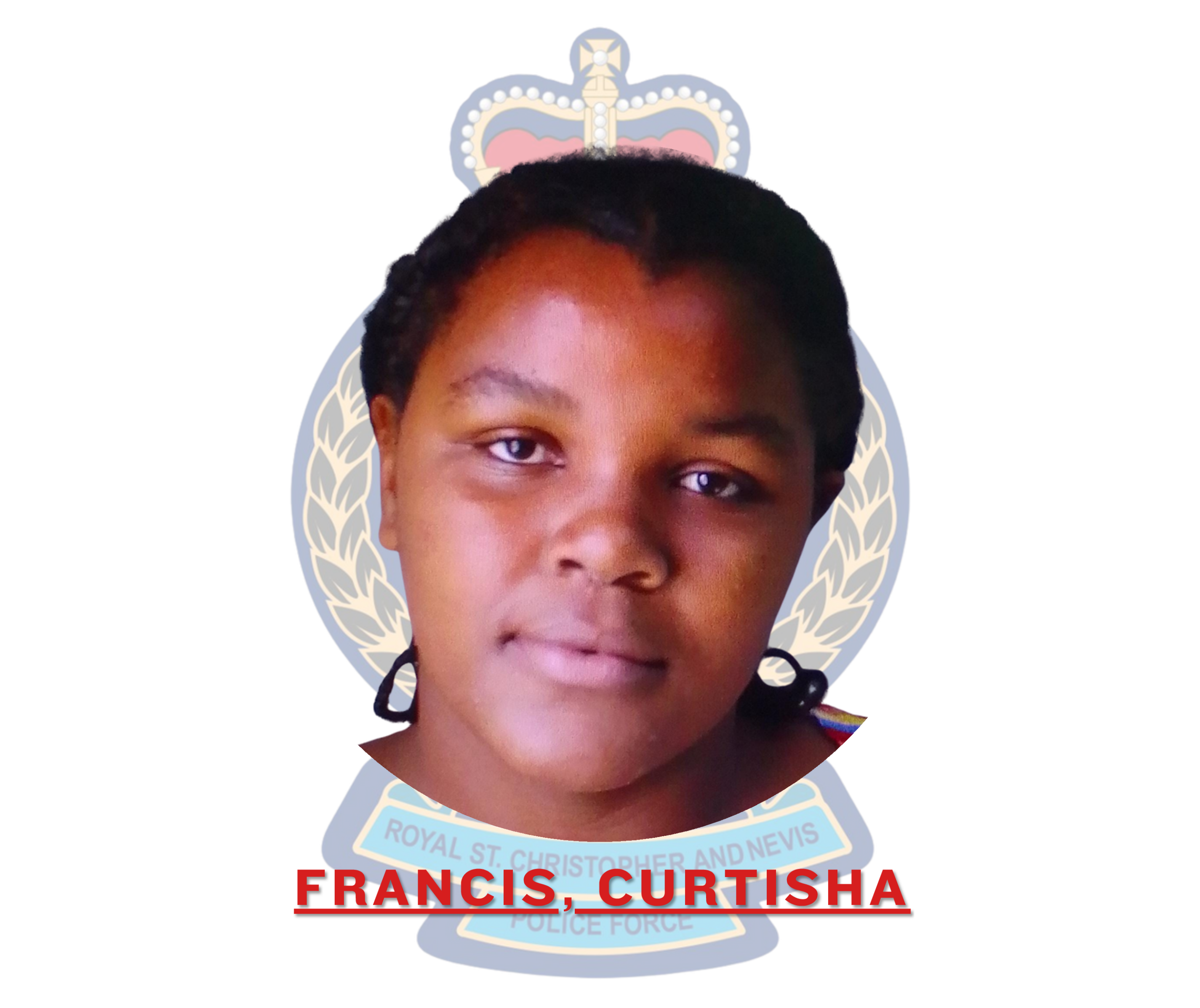 Curtisha Francis Sentenced for Larceny