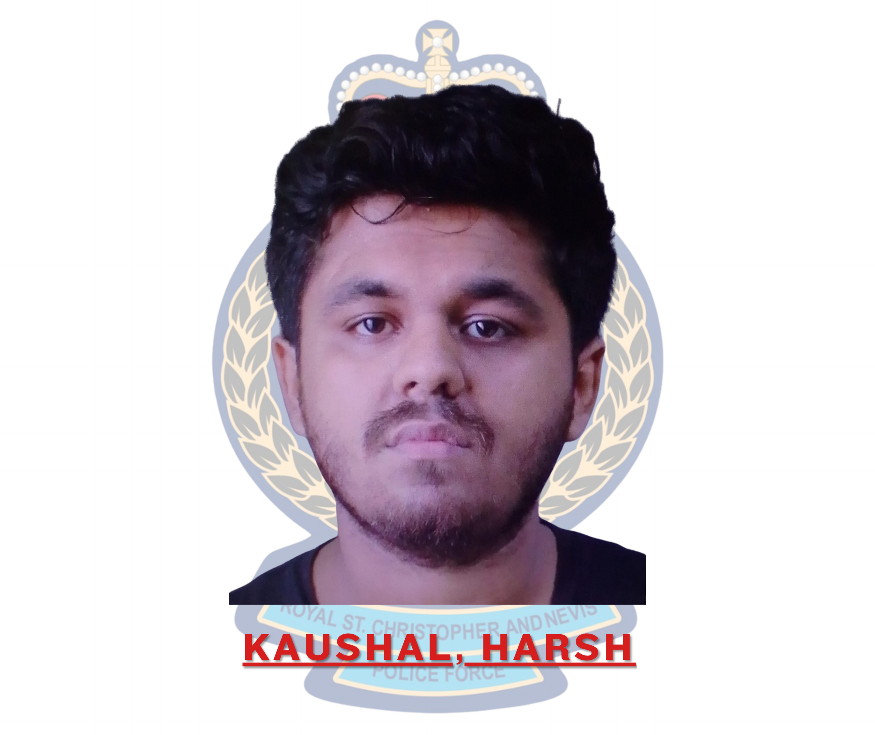 Harsh Kaushal Charged with Embezzlement and Larceny