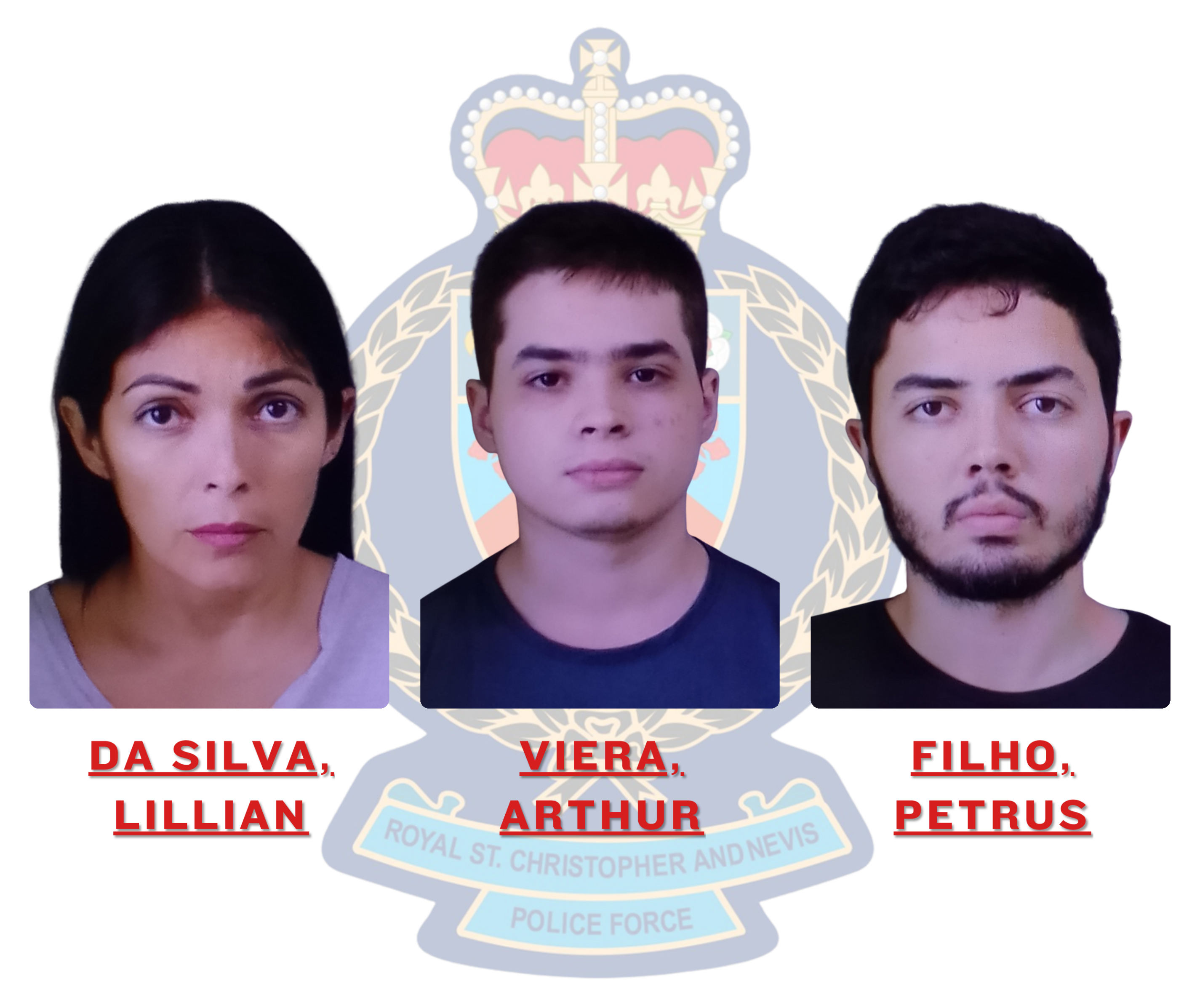 Brazilian Trio Charged for Importation and Possession of Illegal Electronic Devices