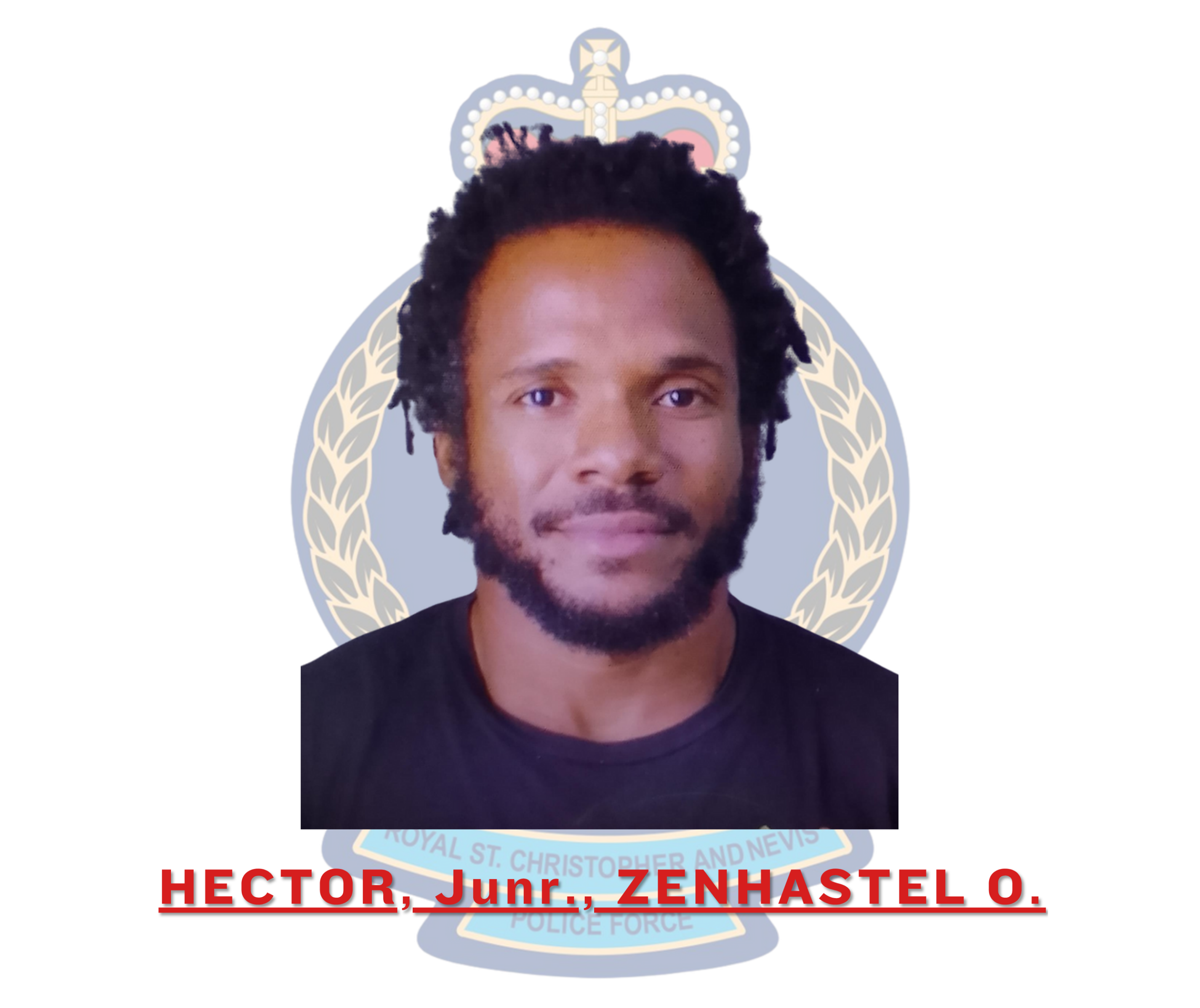 Zenhastel Hector Charged with Importation and Possession of Cannabis