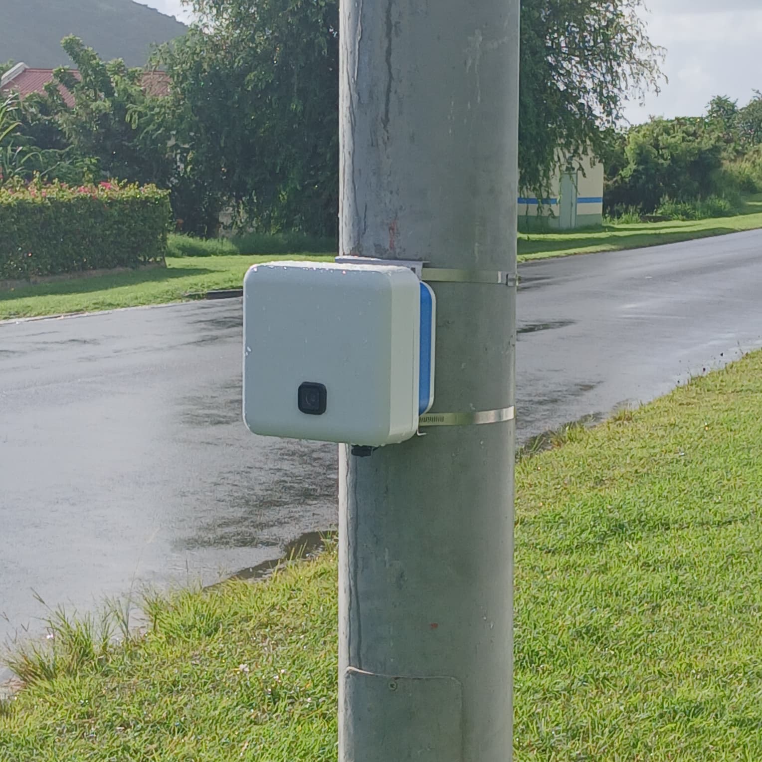 Photo Radar- A Tool to Improve Road Safety.