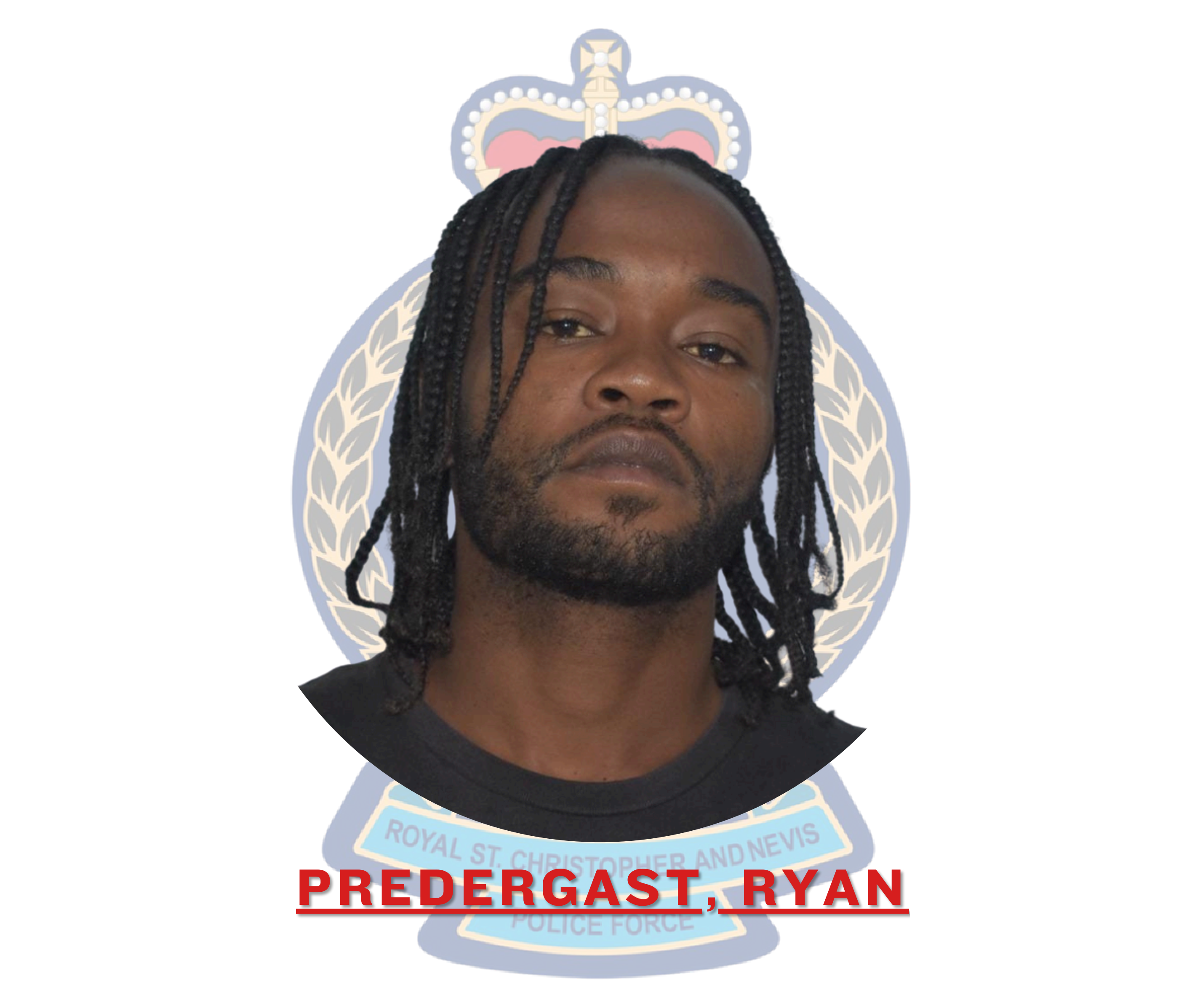 Ryan Predergast Charged With Traffic Offence